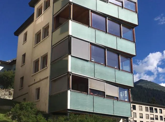 Vinadi Apartment Davos