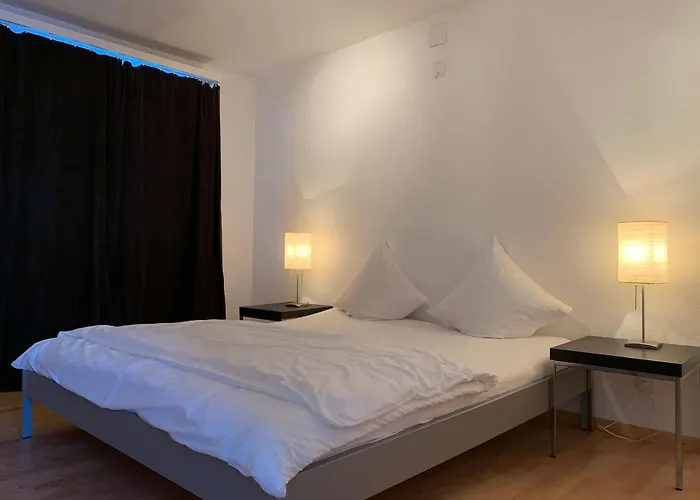 Vinadi Apartment Davos