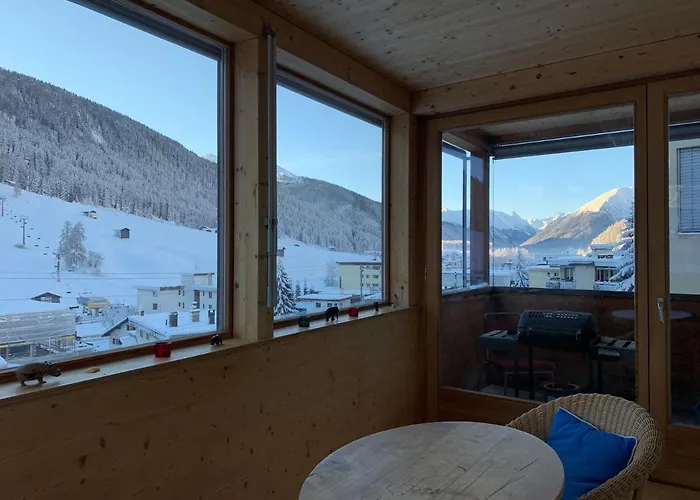 Vinadi Apartman Davos
